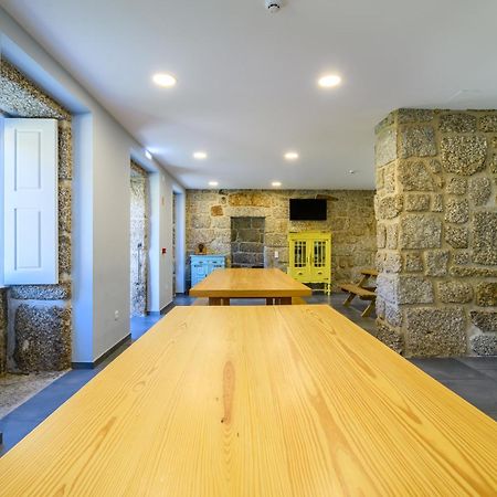 Penzion Casa Da Fandega Loriga Exteriér fotografie