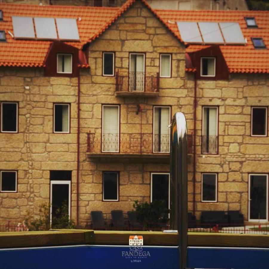 Penzion Casa Da Fandega Loriga Exteriér fotografie