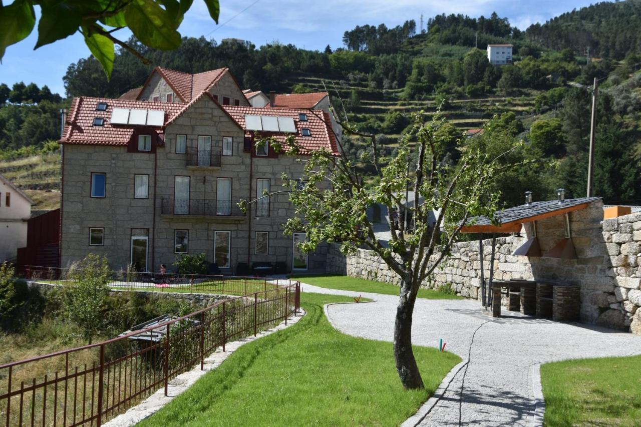 Penzion Casa Da Fandega Loriga Exteriér fotografie