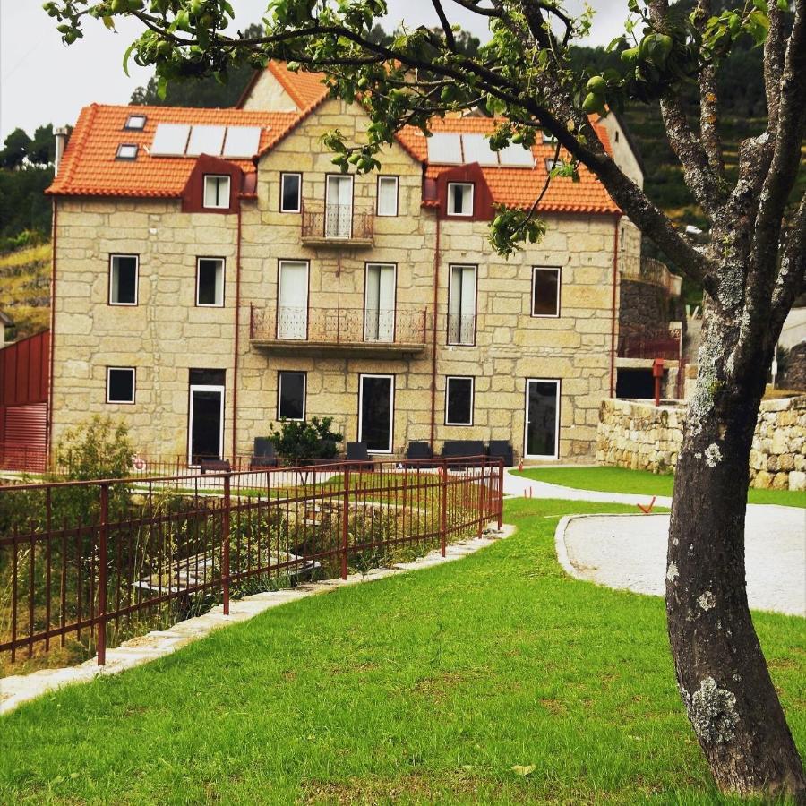 Penzion Casa Da Fandega Loriga Exteriér fotografie
